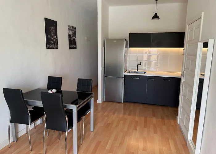 Apartment Bonito Y Acogedor