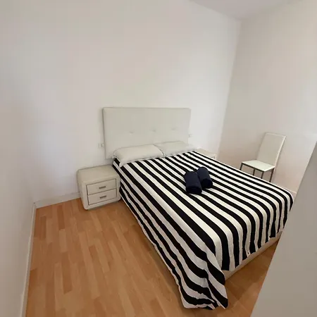 Bonito Y Acogedor Appartement