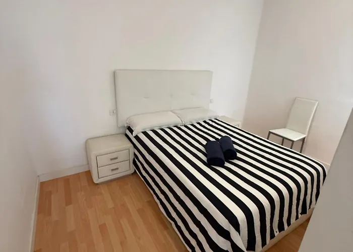 Bonito Y Acogedor Apartman
