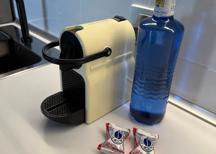 Bonito Y Acogedor Lägenhet